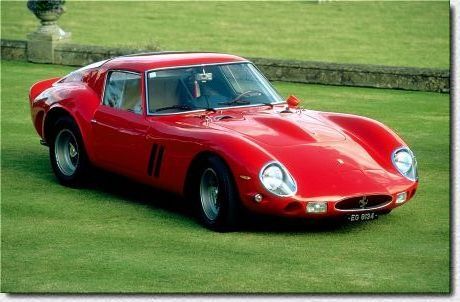 1962 - 1964 Ferrari 250 GTO