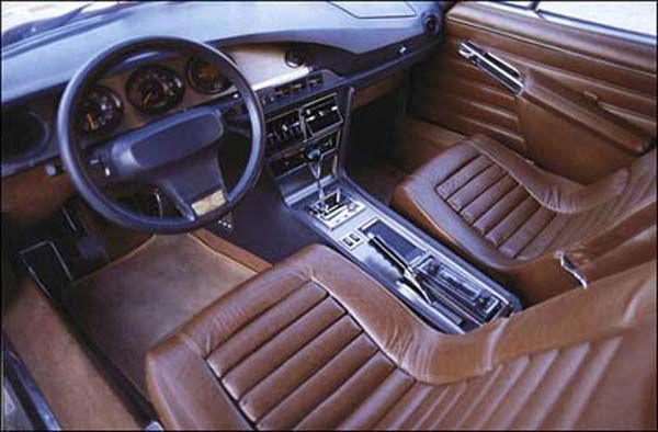 1970 - 1975 Citroen SM
