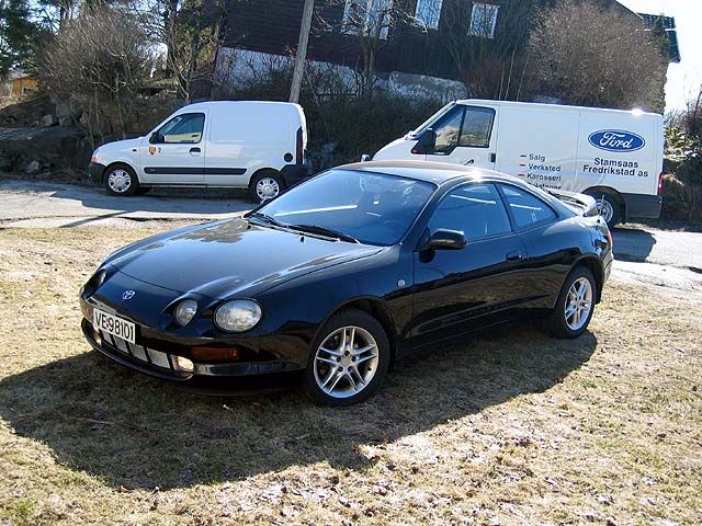 1970 - 2006 Toyota Celica History