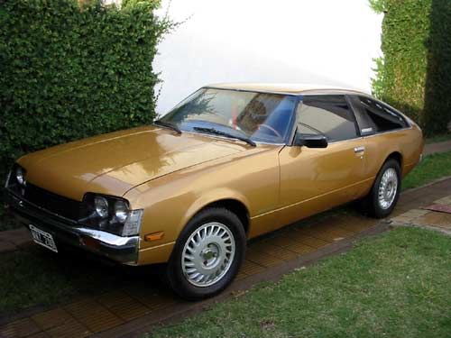 1970 - 2006 Toyota Celica History