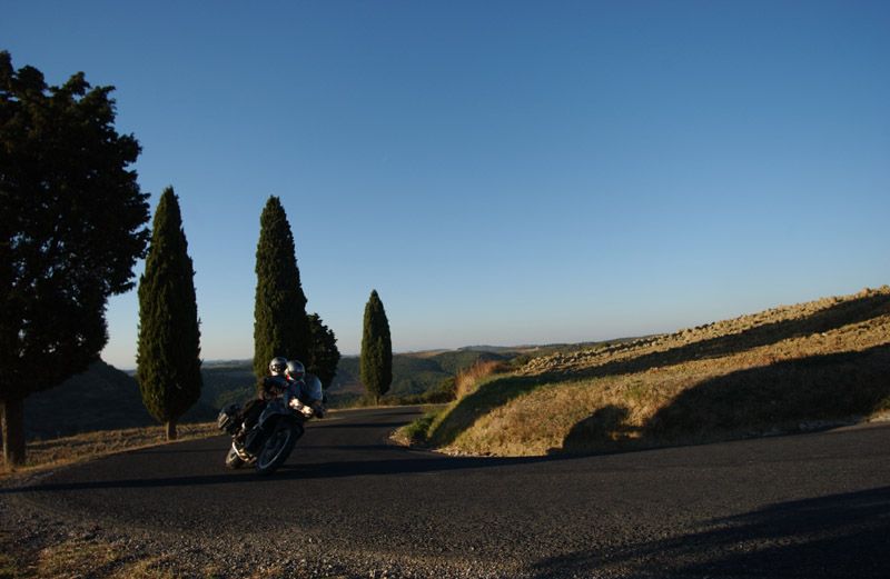 Aprilia ETV 1000 Caponord