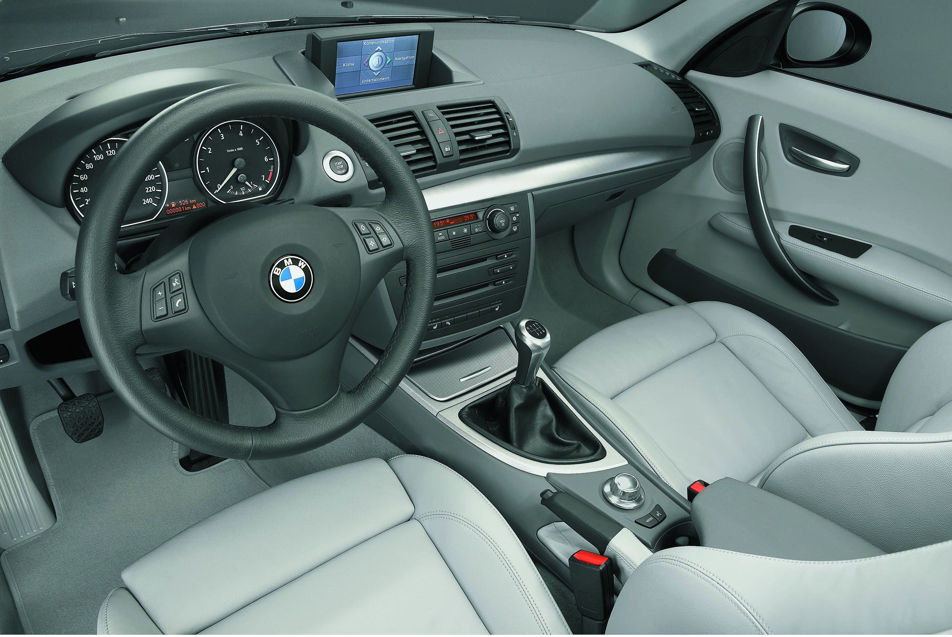2006 BMW 1-series