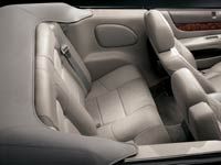 rear seats