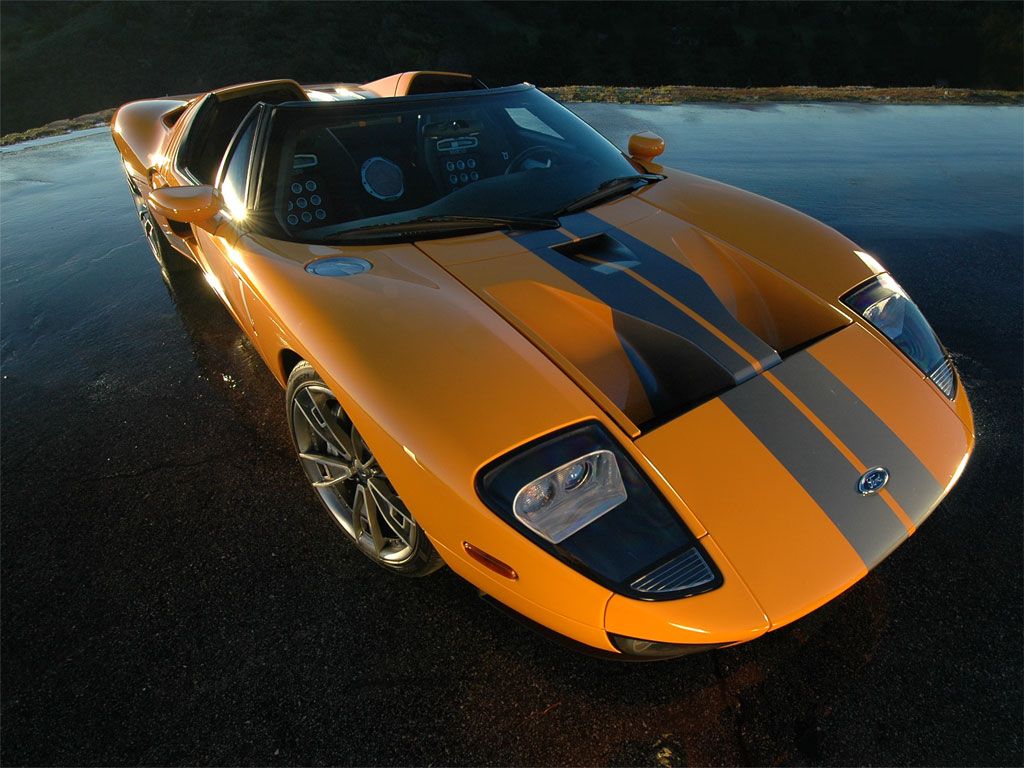 2006 Ford GTX1 Roadster