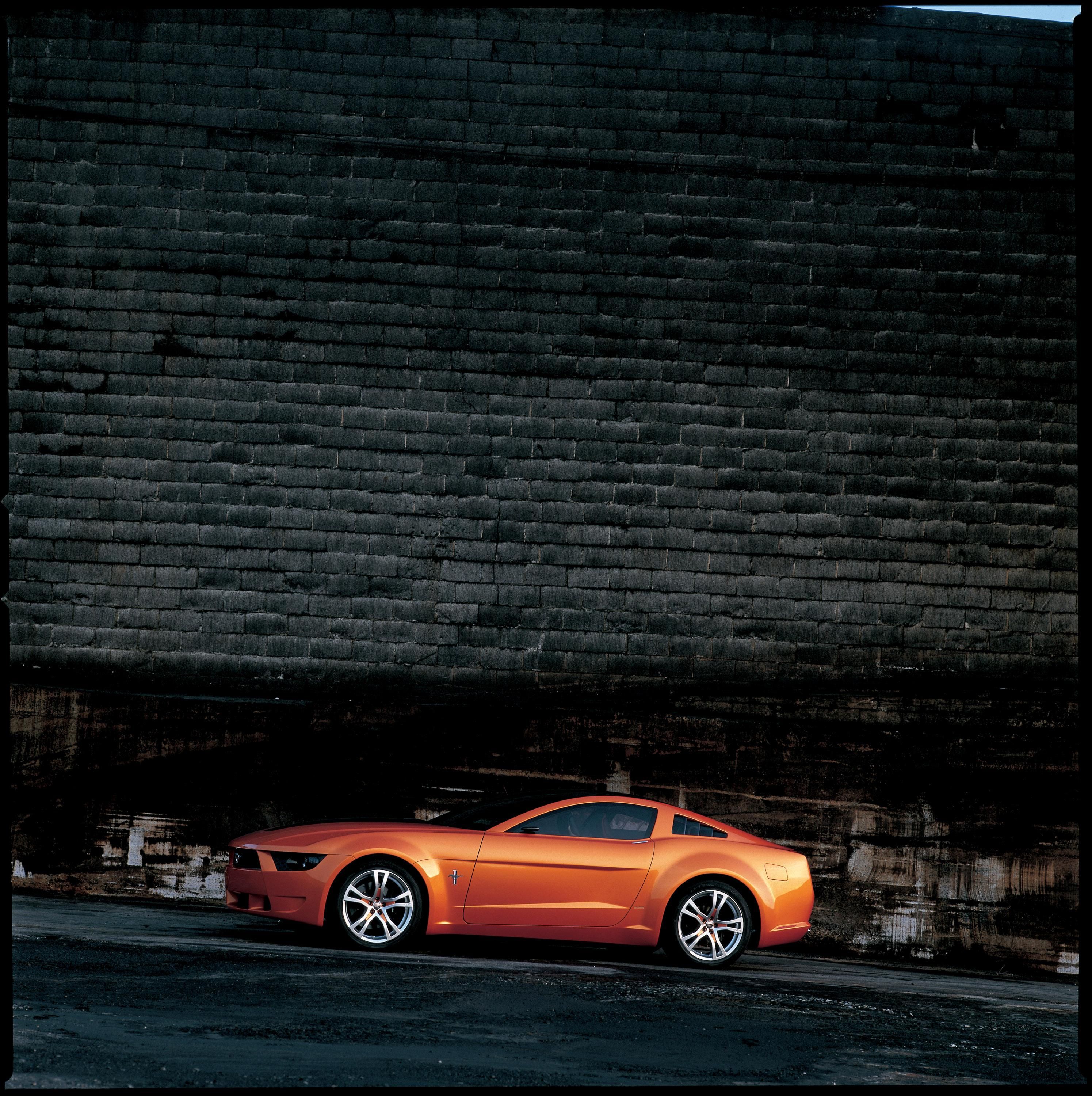 2006 Ford Mustang by Giugiaro