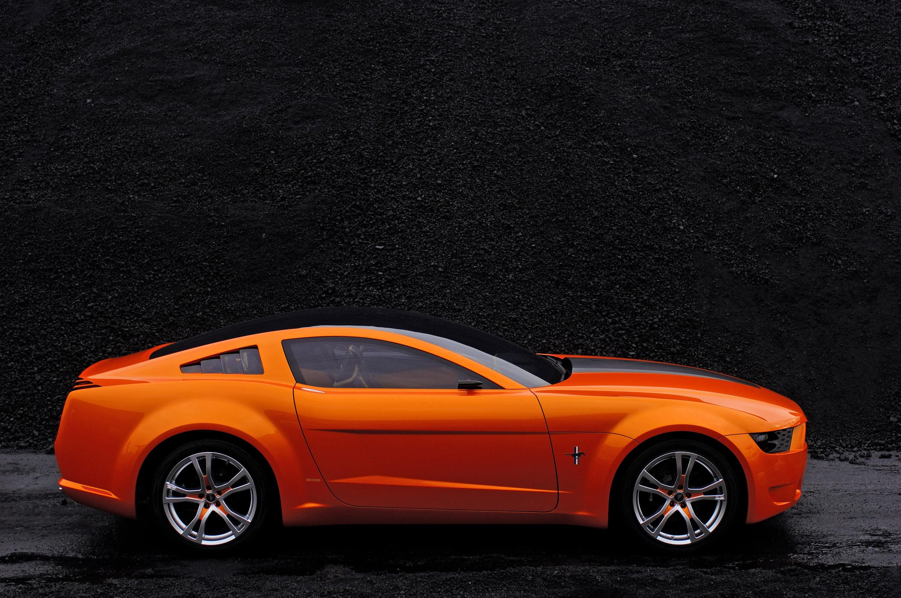 2006 Ford Mustang by Giugiaro