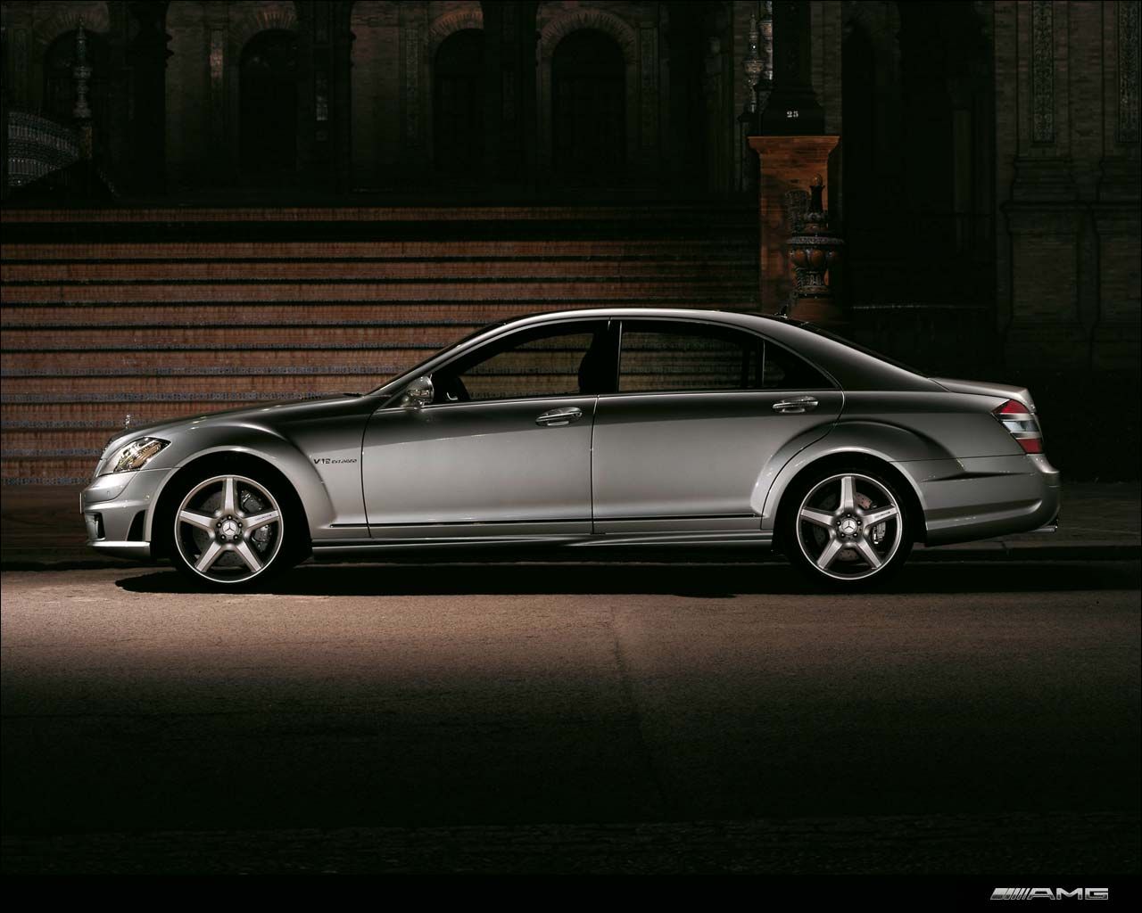 2006 Mercedes S65 AMG