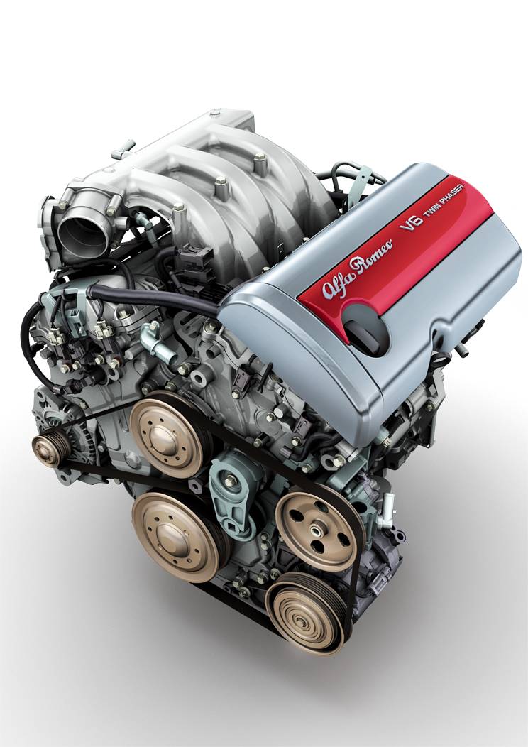 2007 Alfa 159 Sportwagon