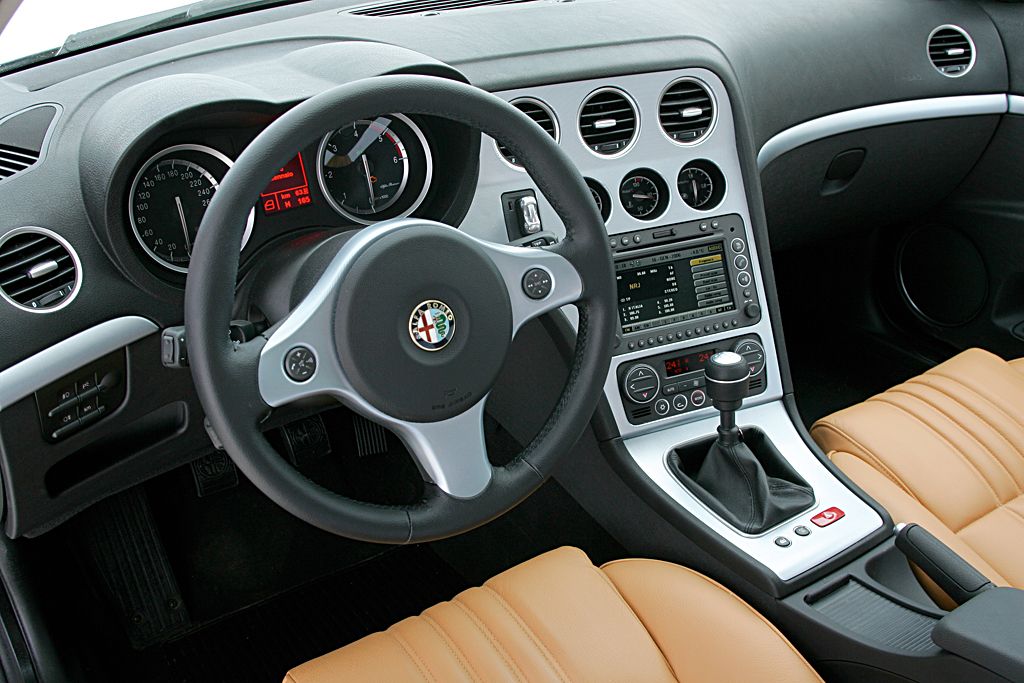 2007 Alfa 159 Sportwagon