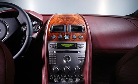 2007 Aston-Martin DB9