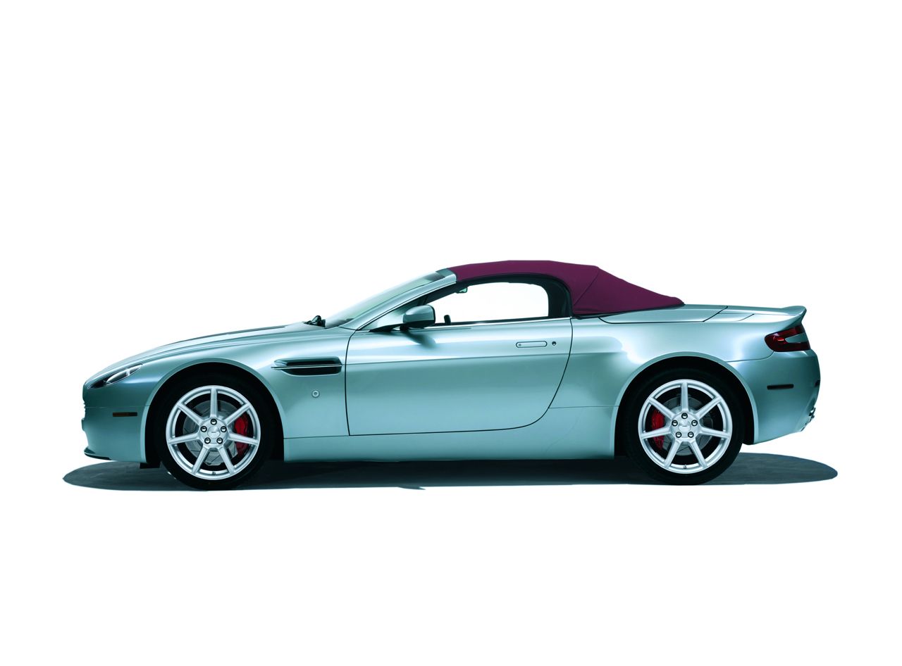 2007 Aston-Martin V8 Vantage