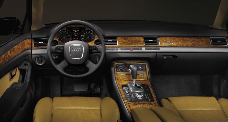 2007 Audi A8