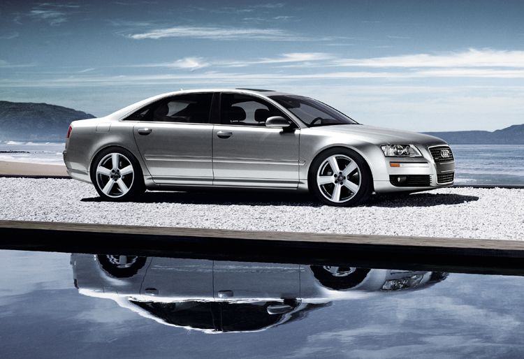 2007 Audi A8