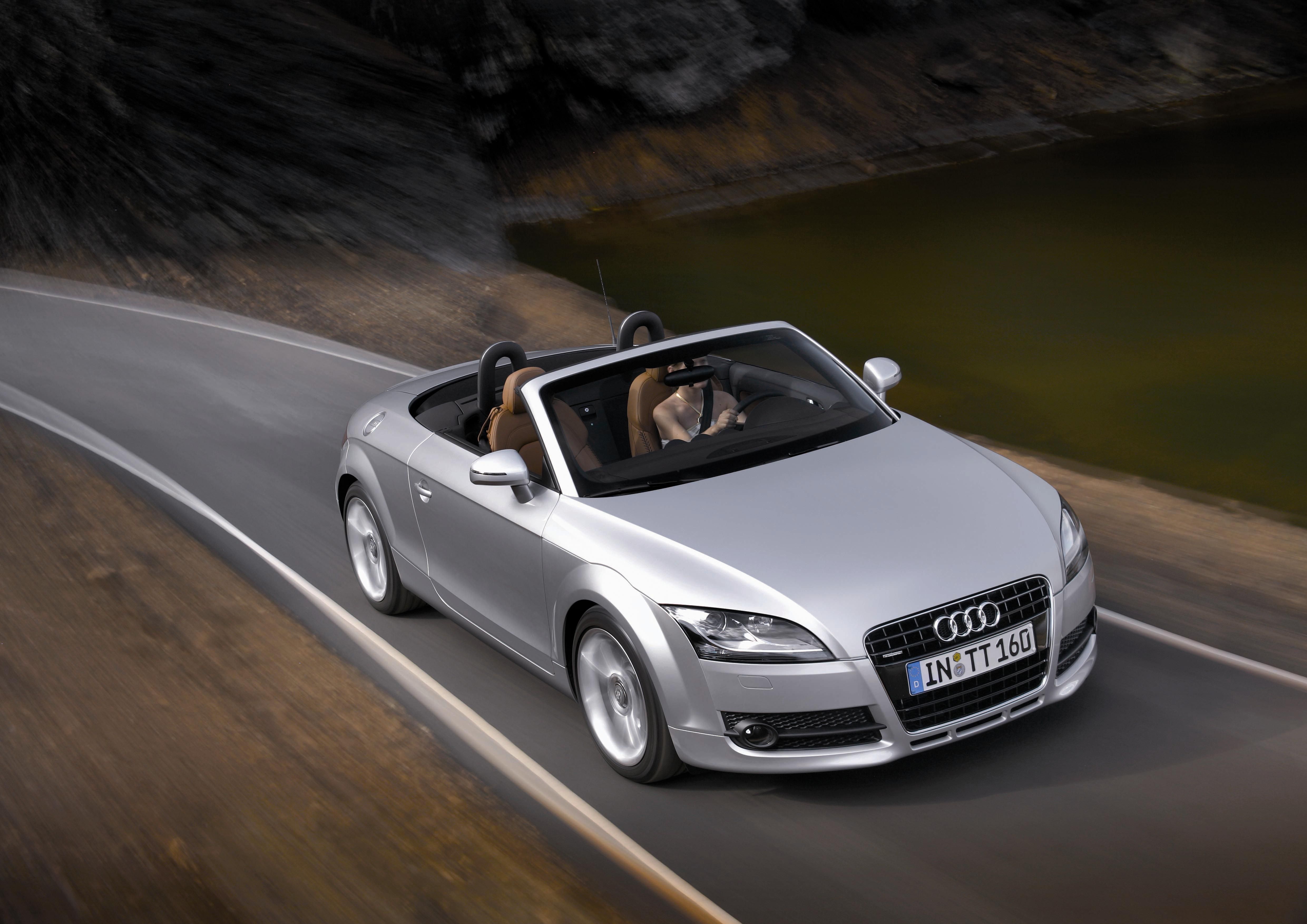 2007 Audi TT Roadster