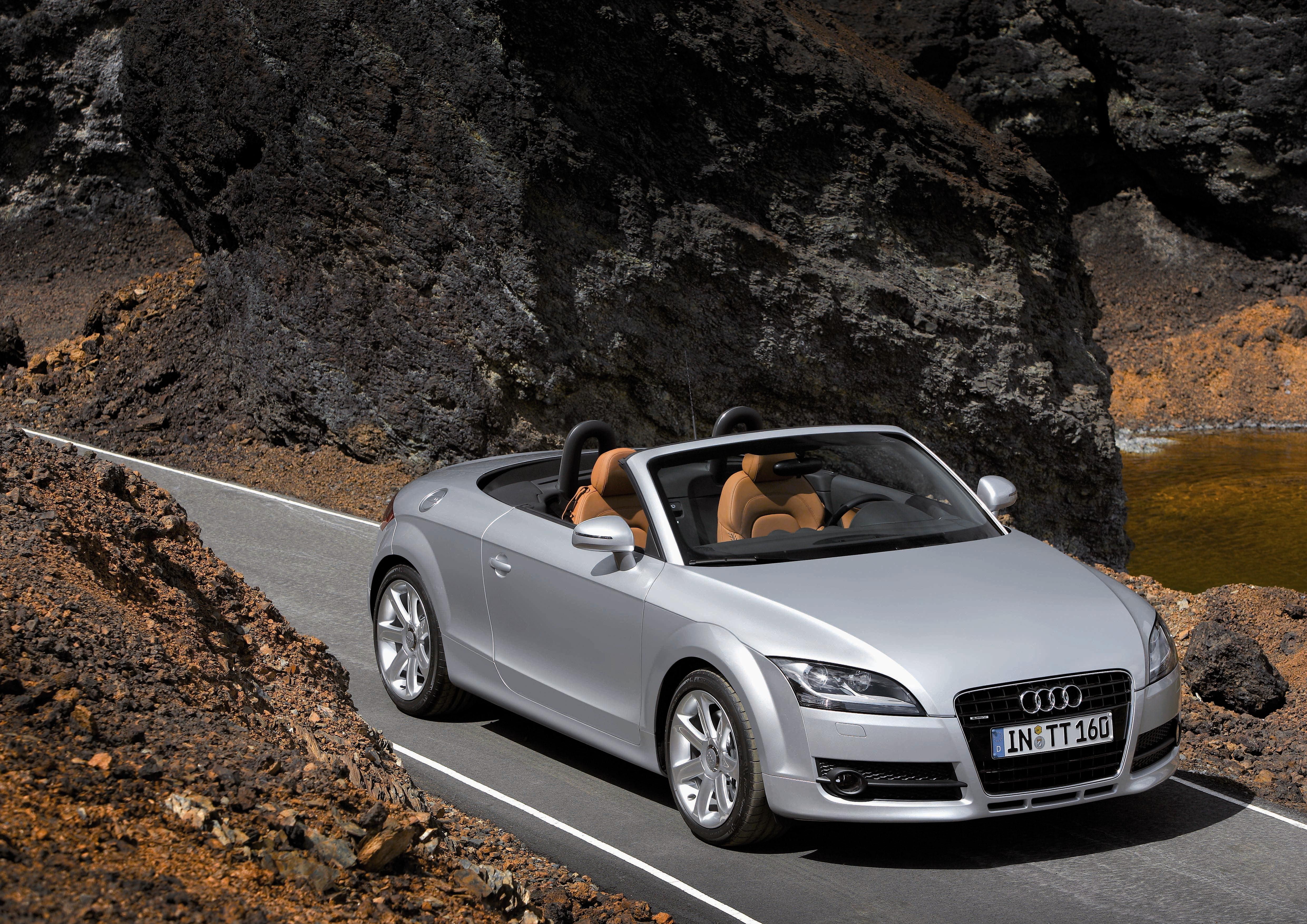 2007 Audi TT Roadster