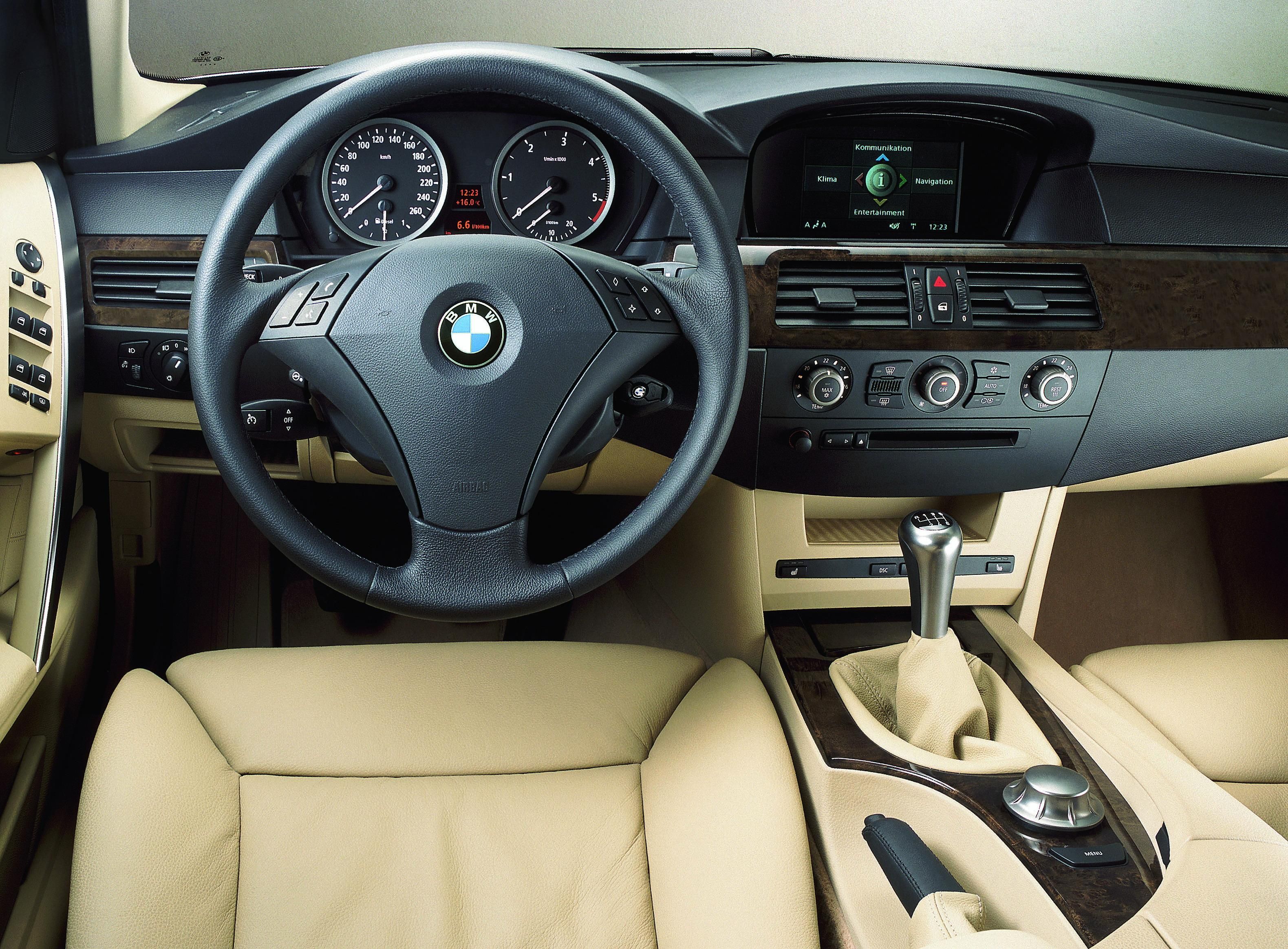 2007 BMW 5-Series