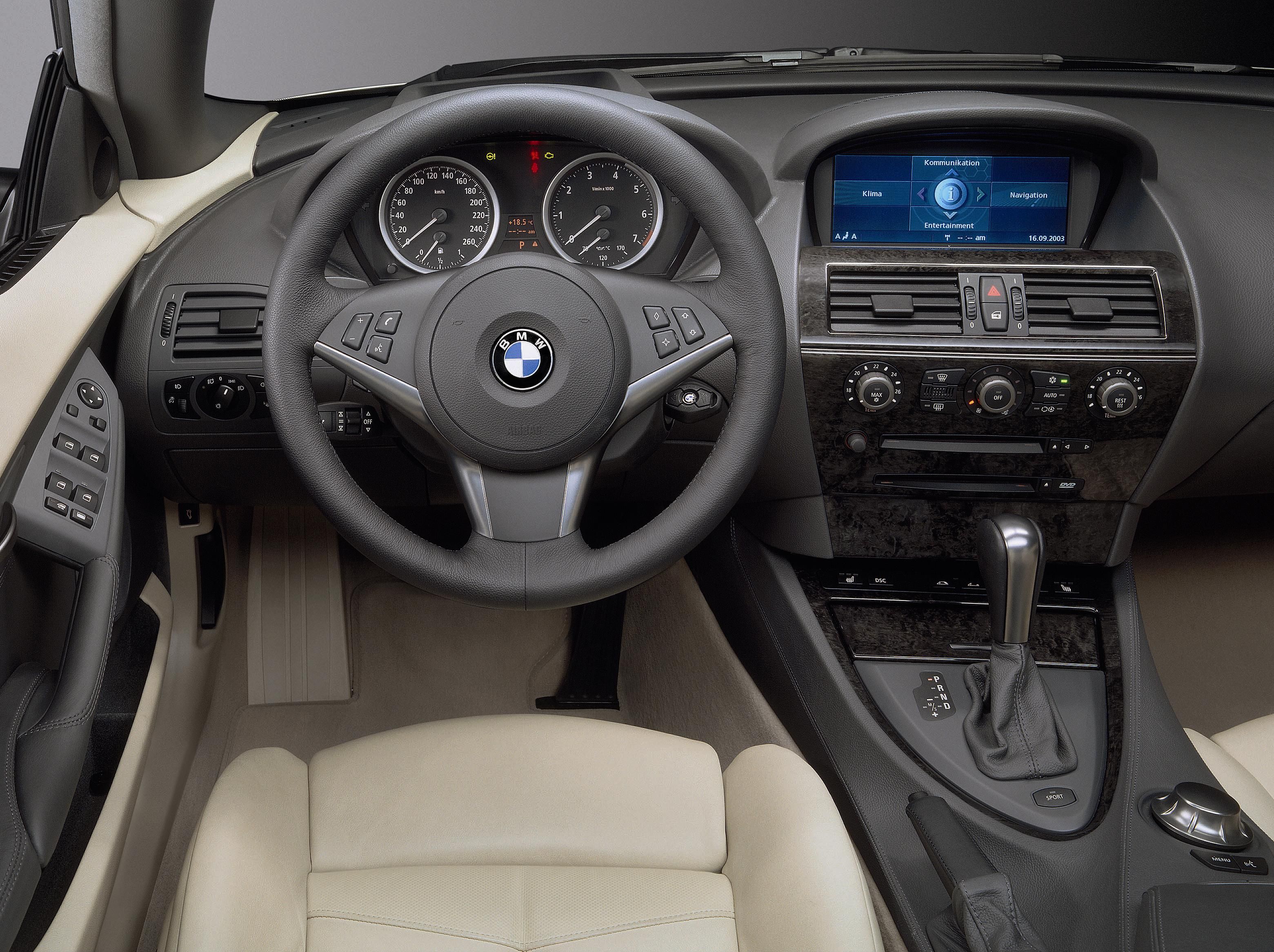 2007 BMW 6-Series