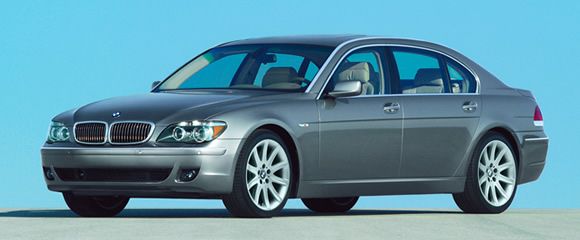 2007 BMW 7-Series