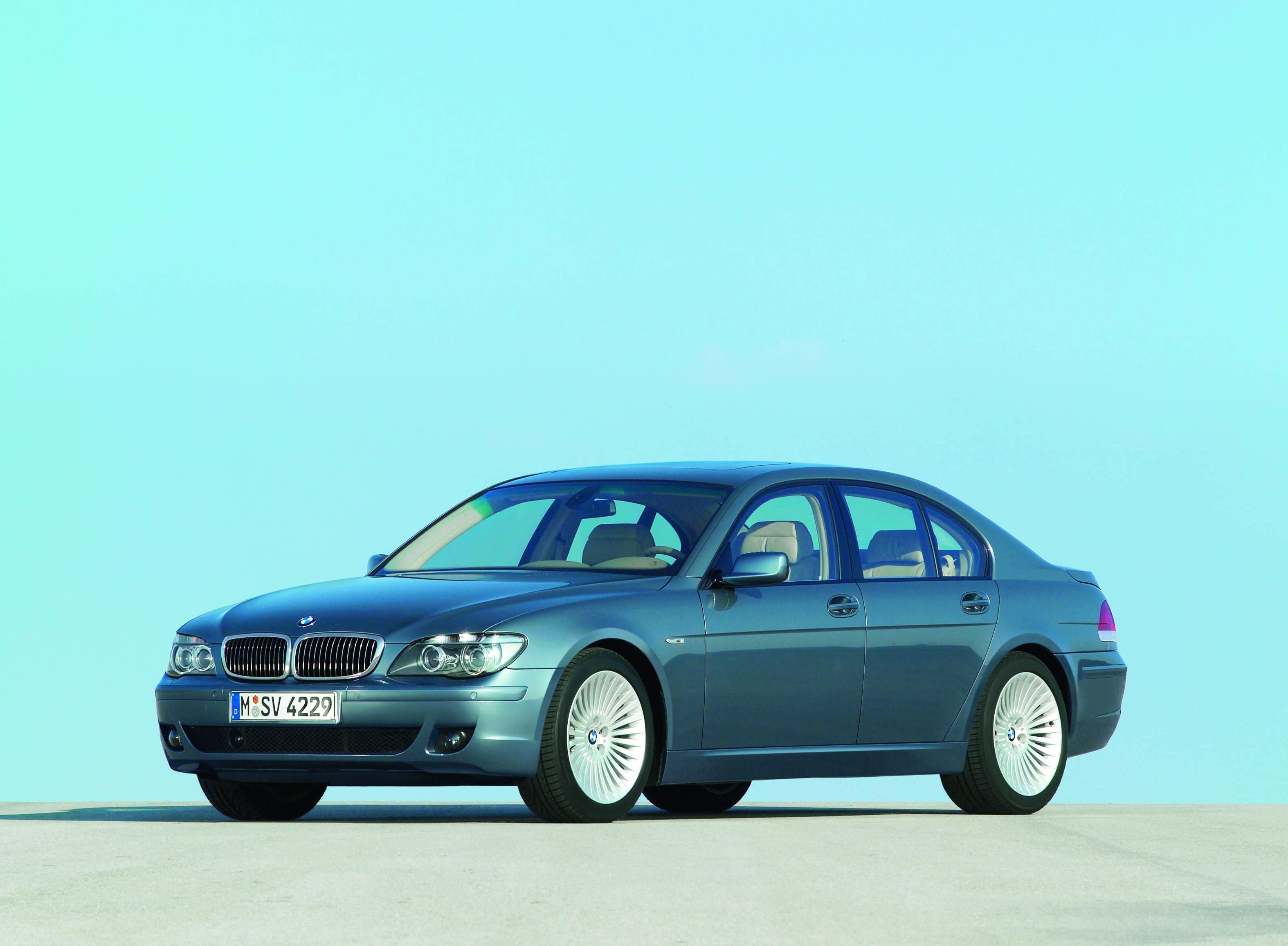 2007 BMW 7-Series