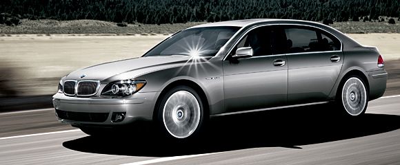 2007 BMW 7-Series