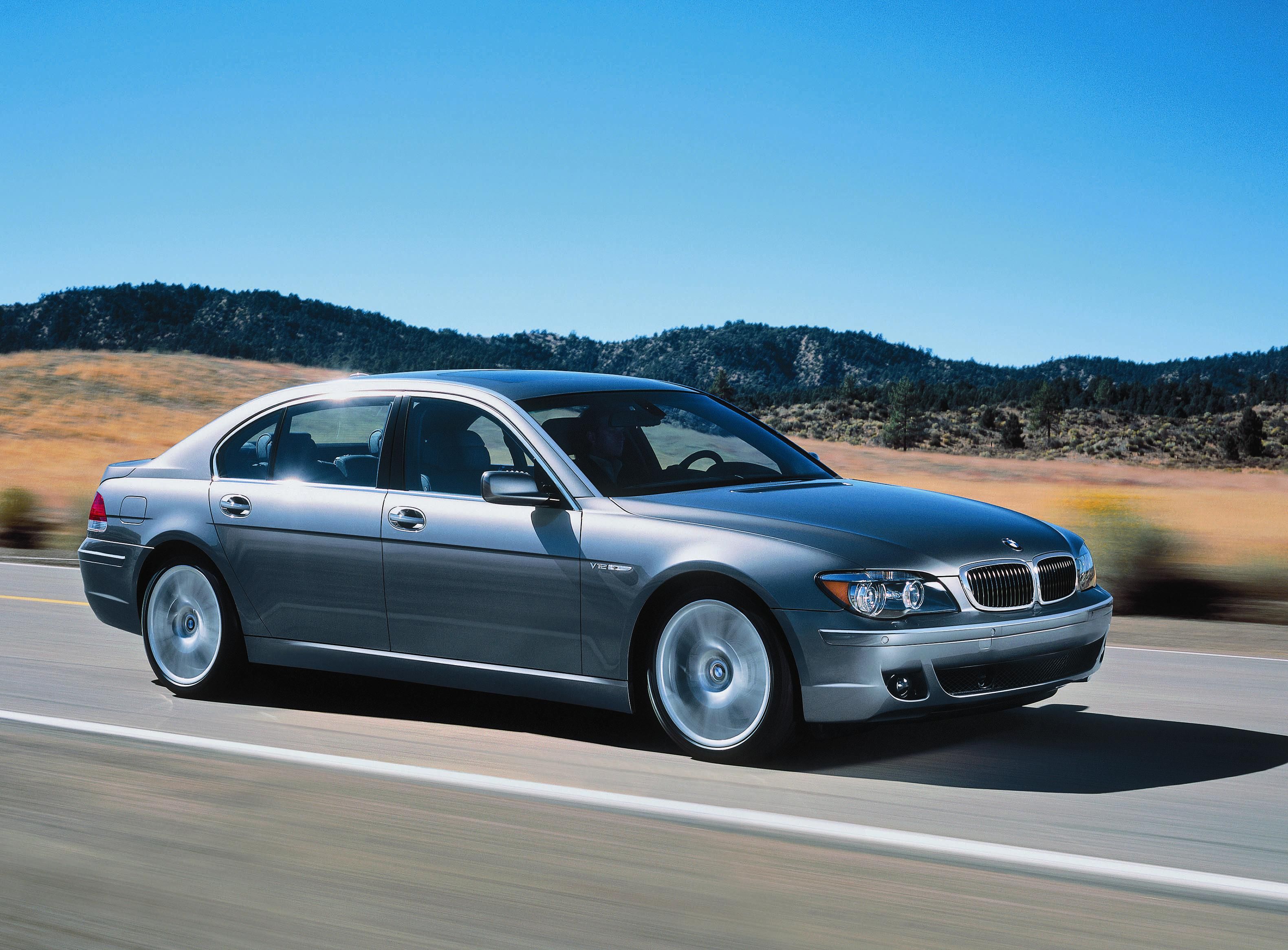 2007 BMW 7-Series