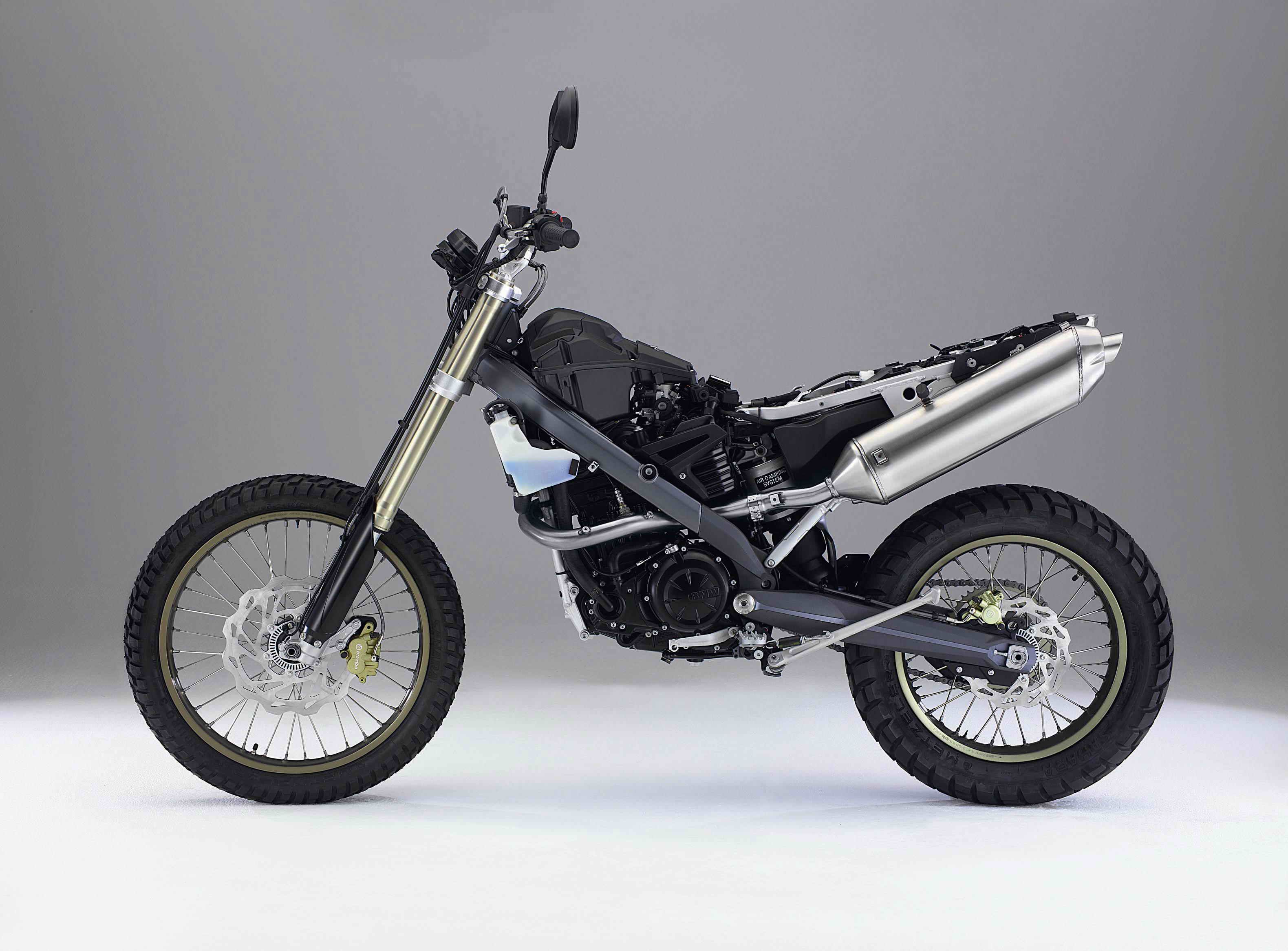 2007 BMW G 650 Xcountry