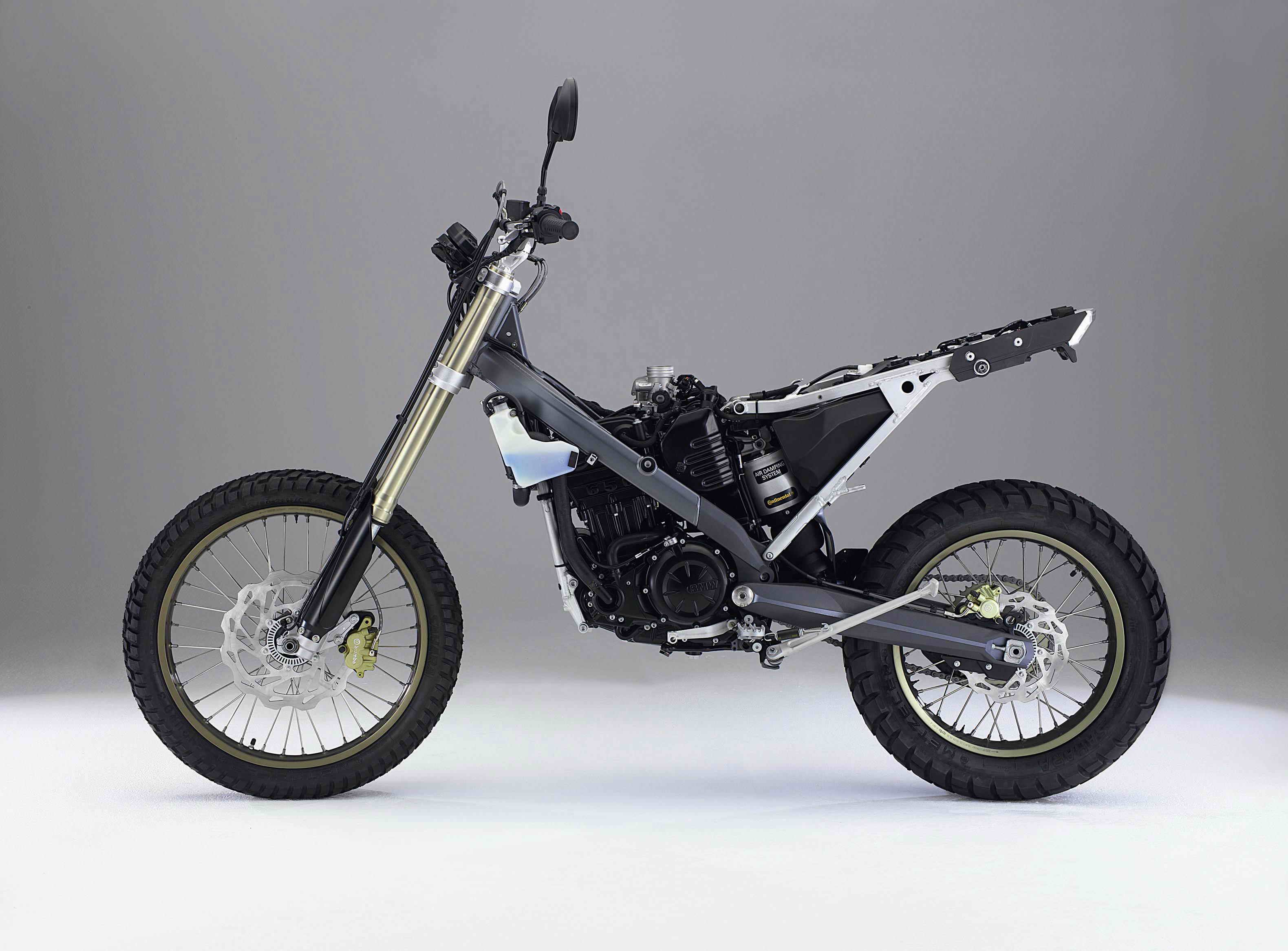 2007 BMW G 650 Xcountry