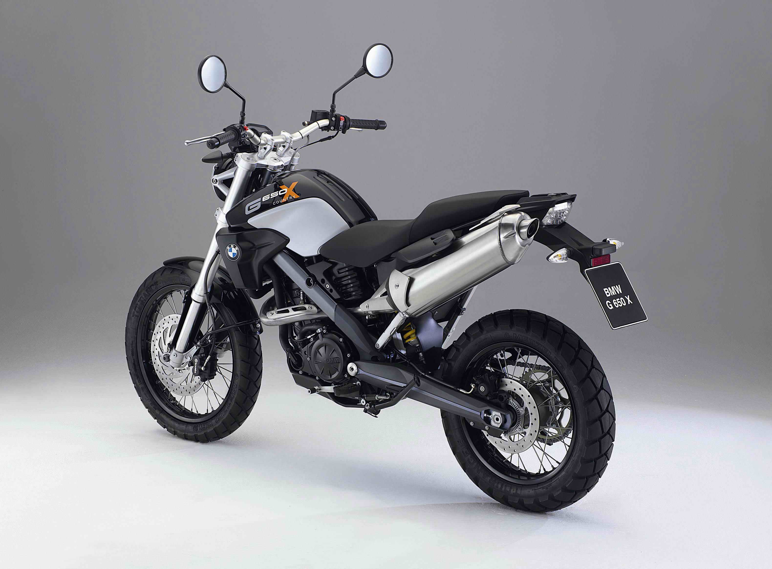 2007 BMW G 650 Xcountry