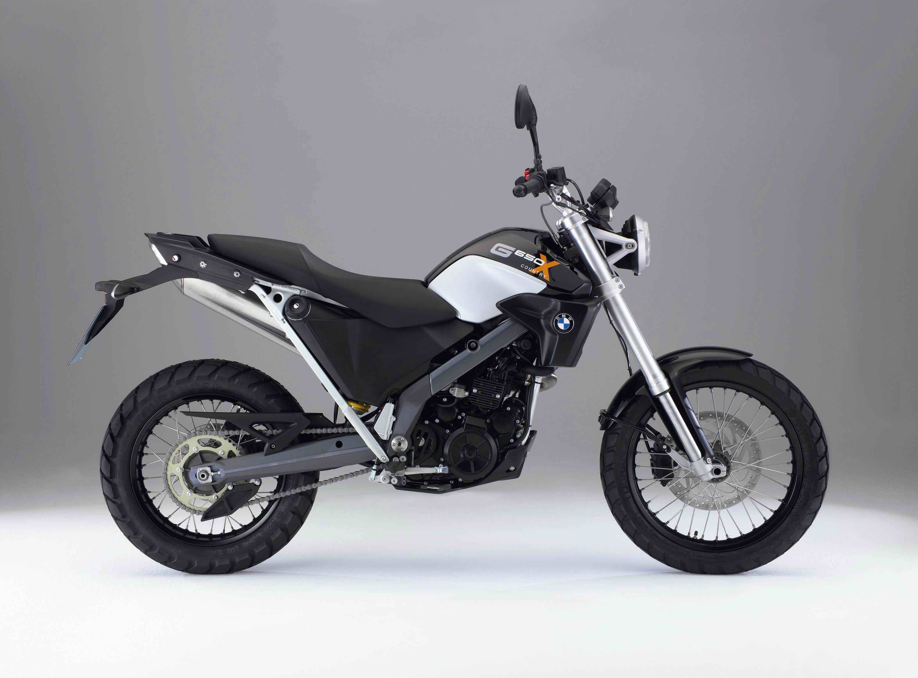 2007 BMW G 650 Xcountry