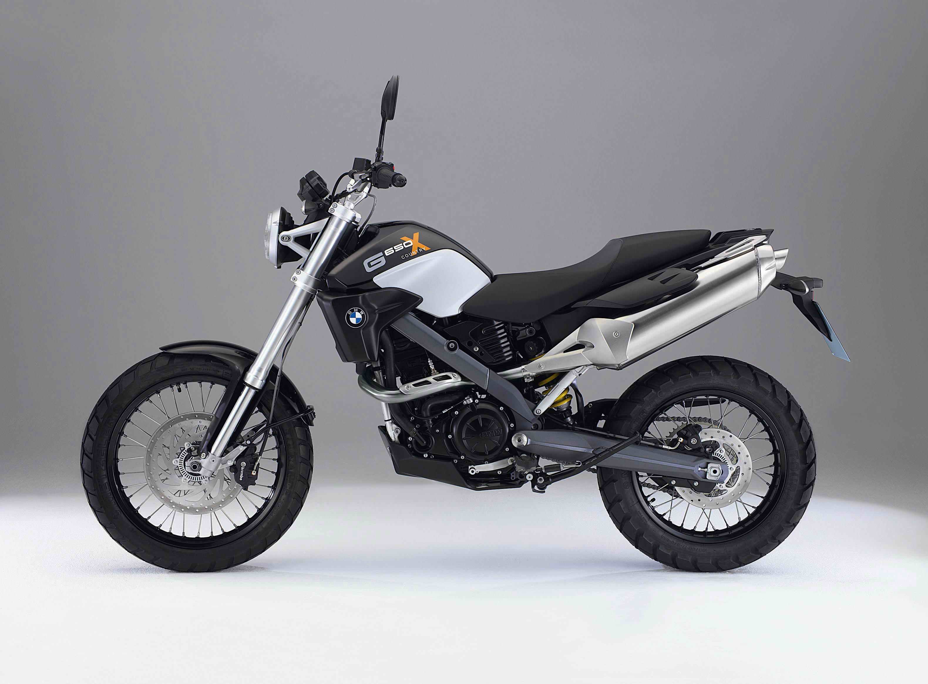 2007 BMW G 650 Xcountry