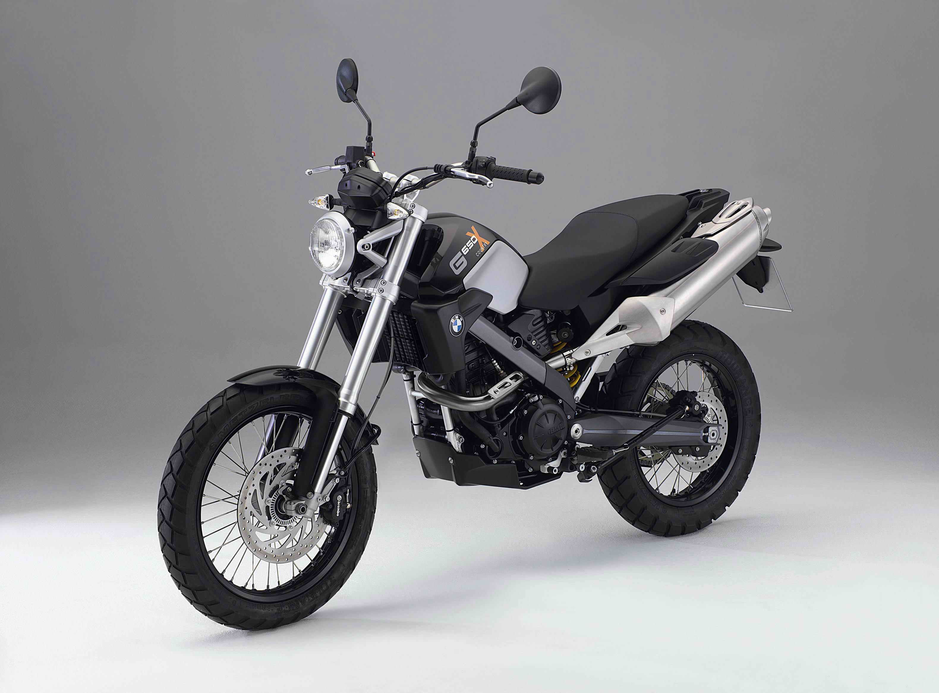 Bmw gs deals 650 scrambler