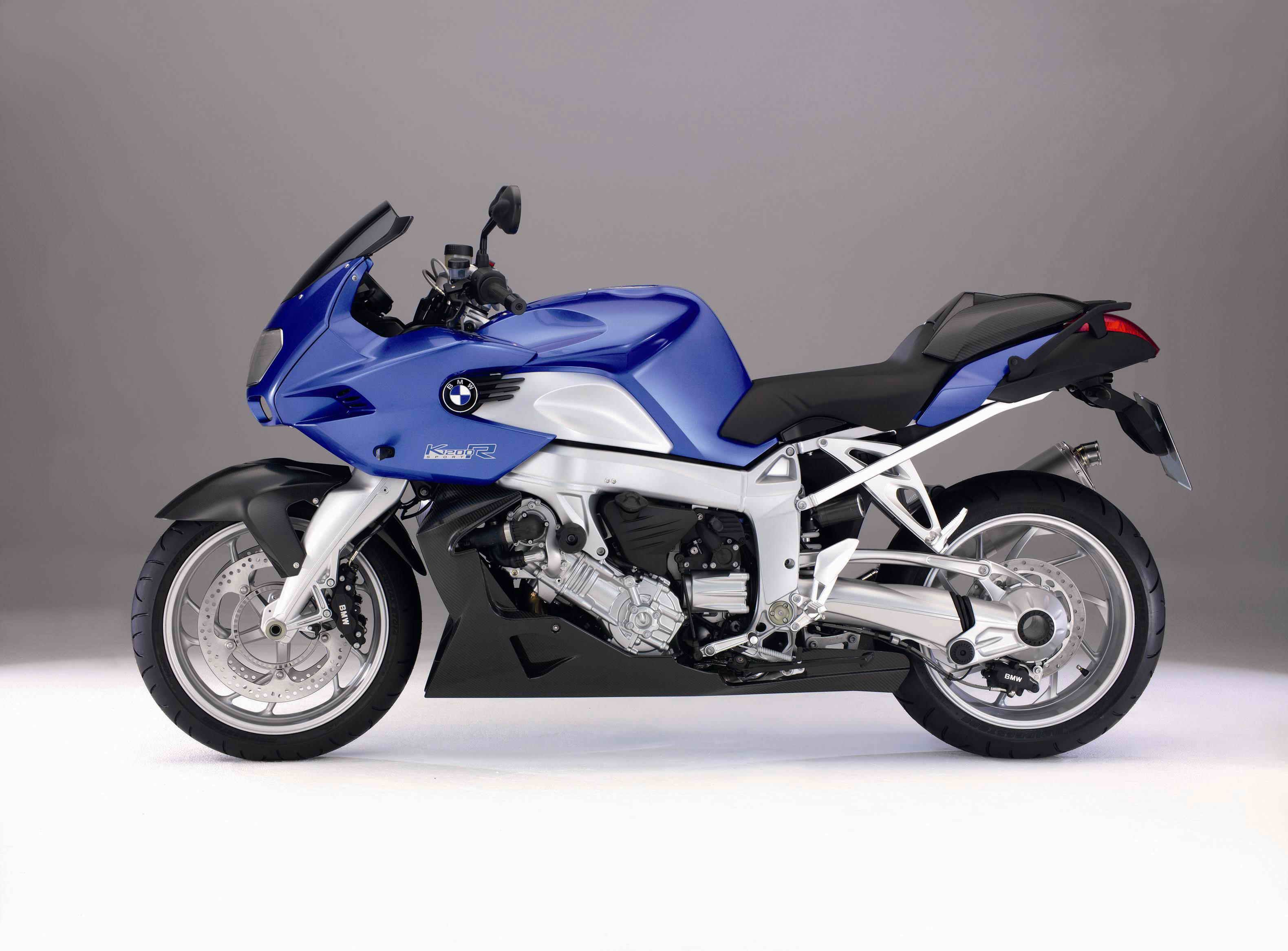 2007 BMW K 1200R Sport