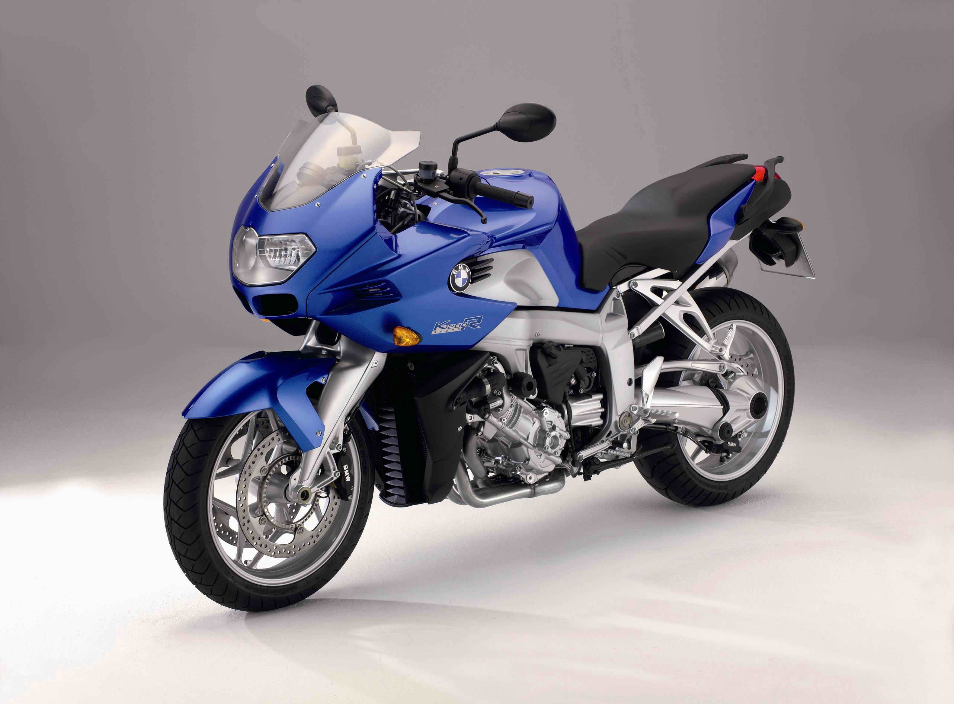 2007 BMW K 1200R Sport