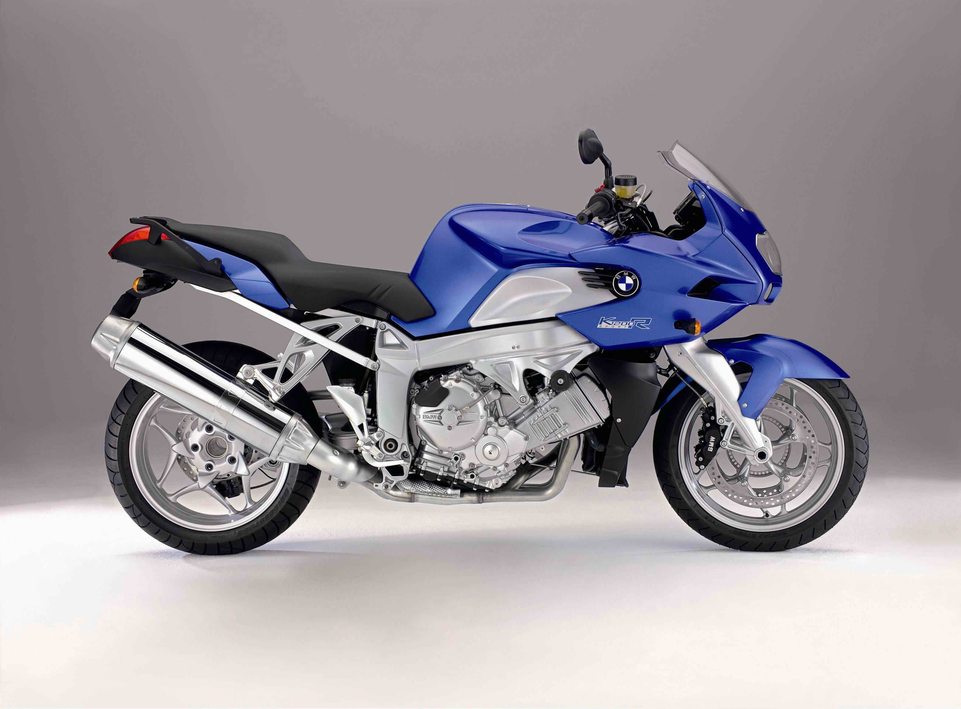 2007 BMW K 1200R Sport