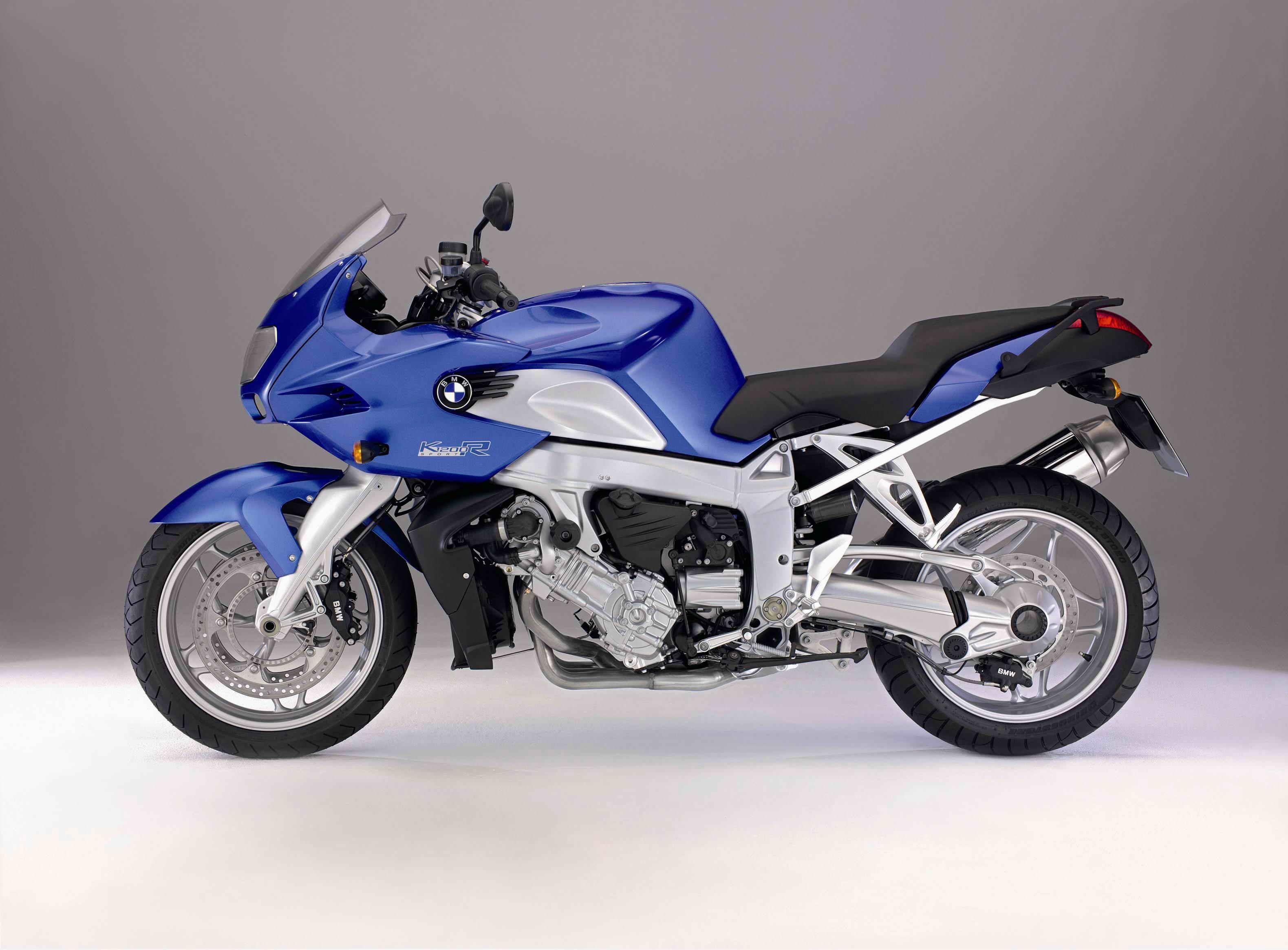 2007 BMW K 1200R Sport