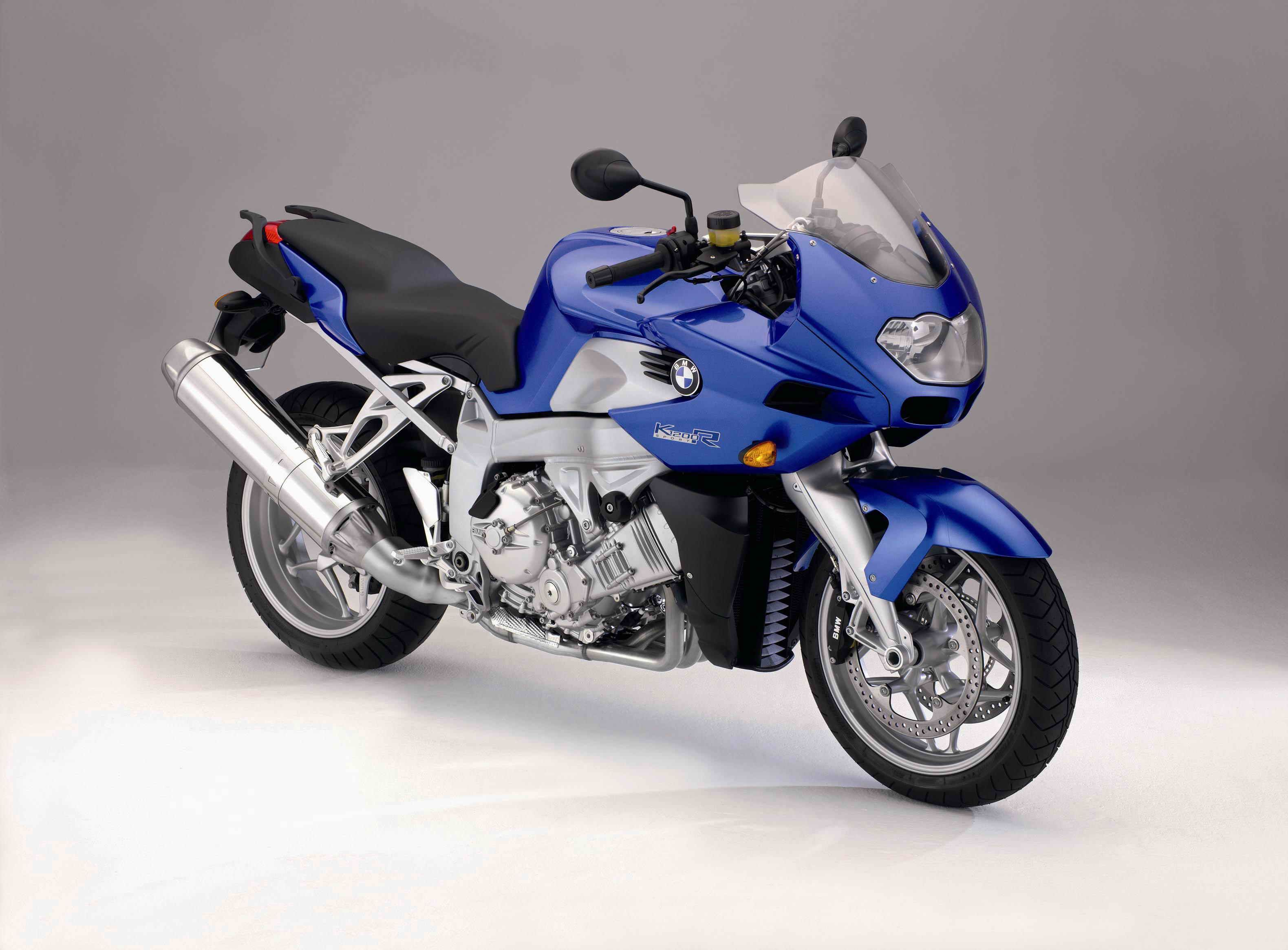 2007 BMW K 1200R Sport