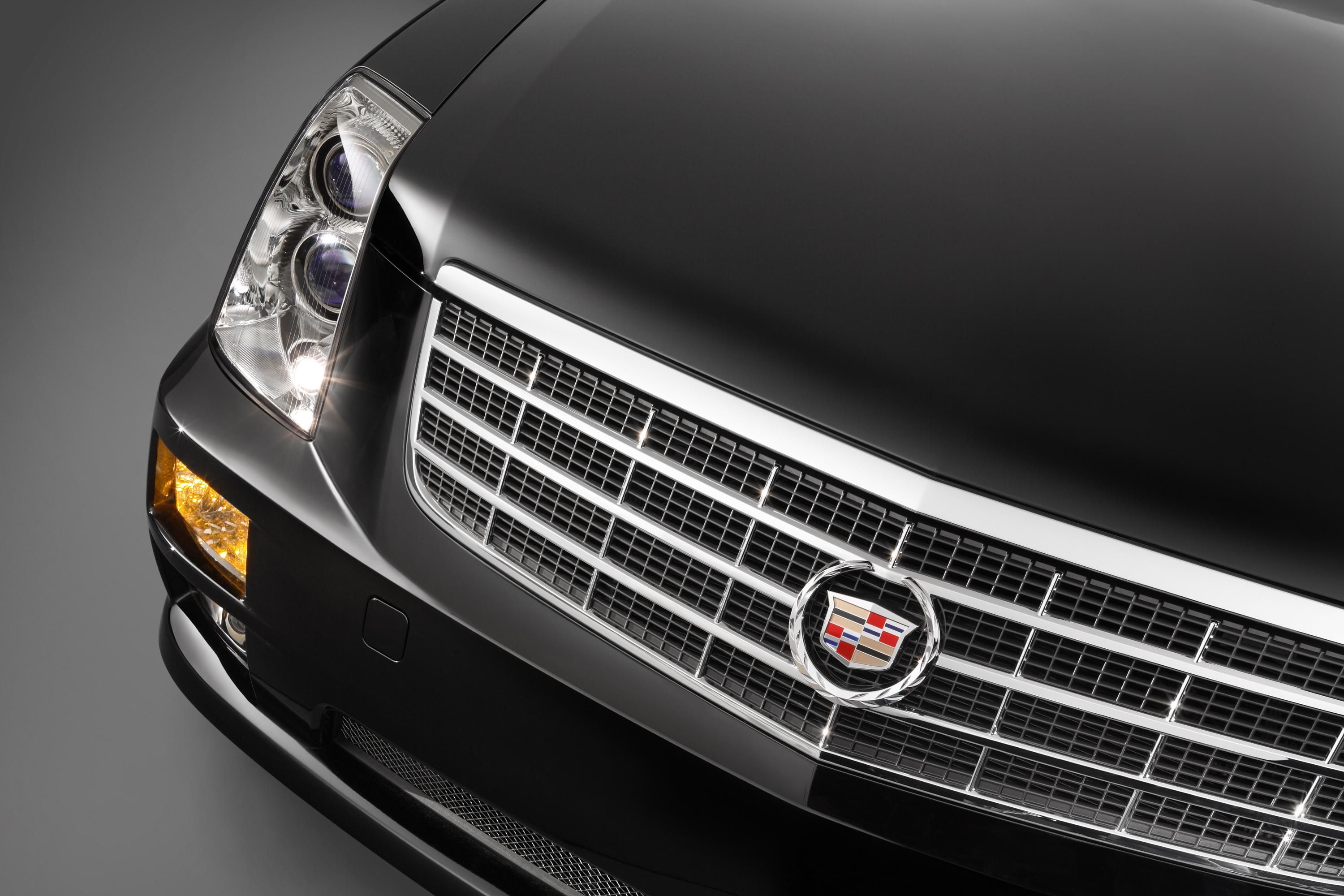 2007 Cadillac STS Platinum