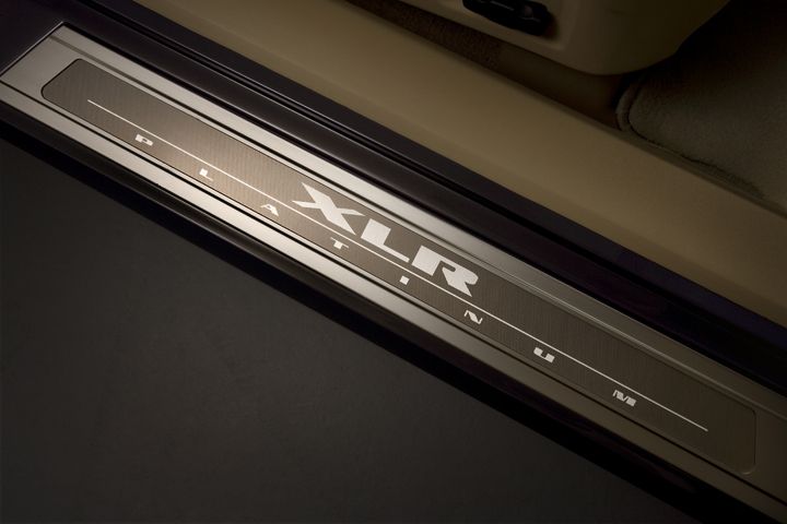2007 Cadillac XLR Platinum