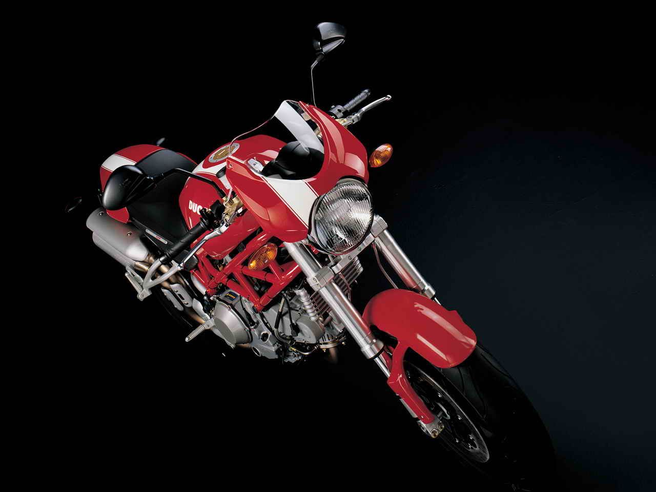 2007 Ducati Monster S2R 1000