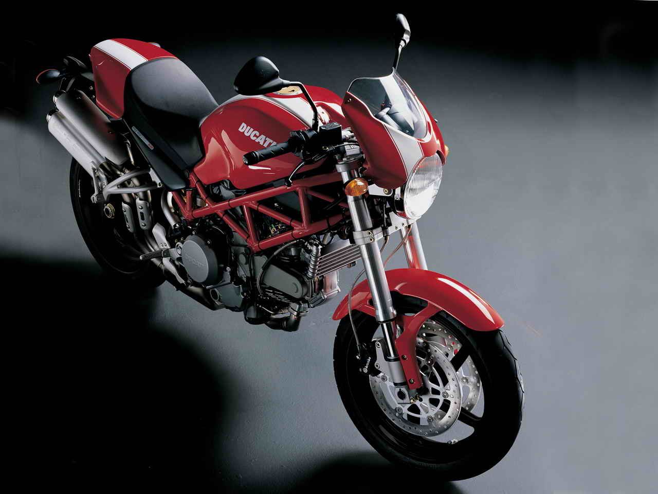 2007 Ducati Monster S2R 800