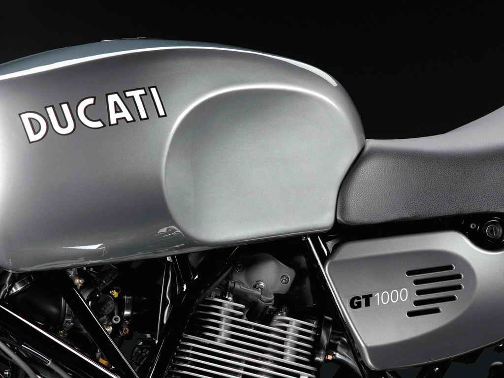 2007 Ducati SportClassic GT1000