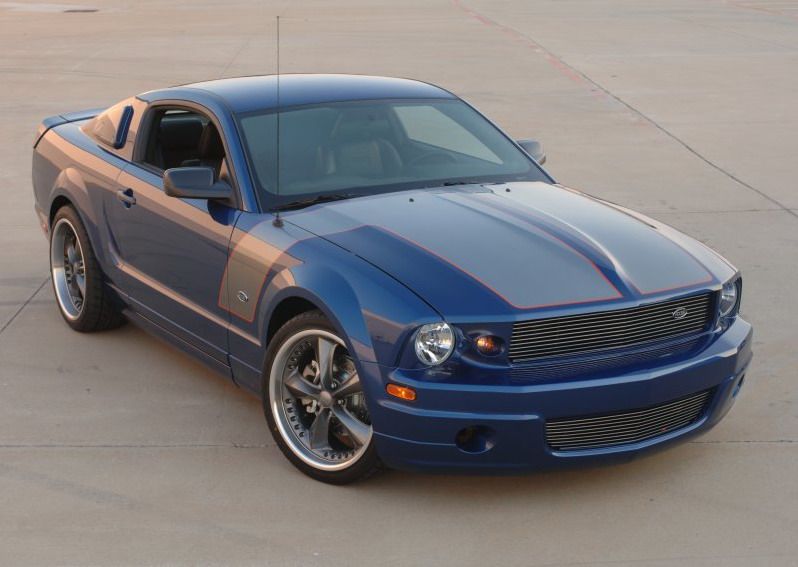 2007 Foose Stallion