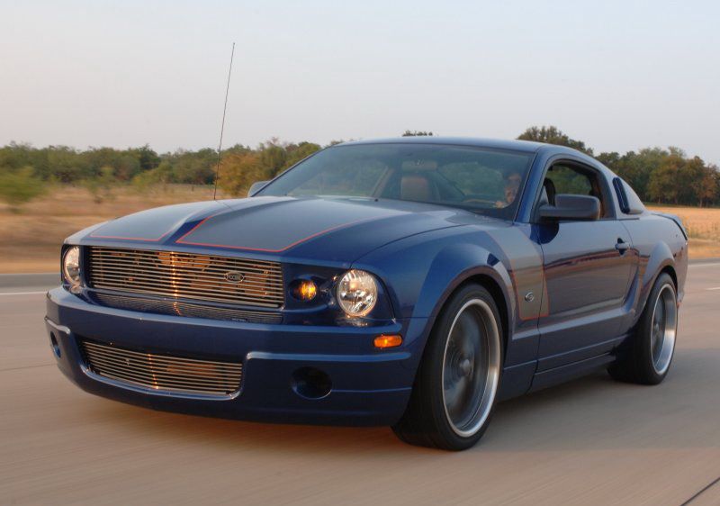 2007 Foose Stallion