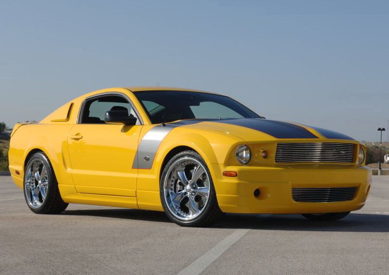 2007 Foose Stallion