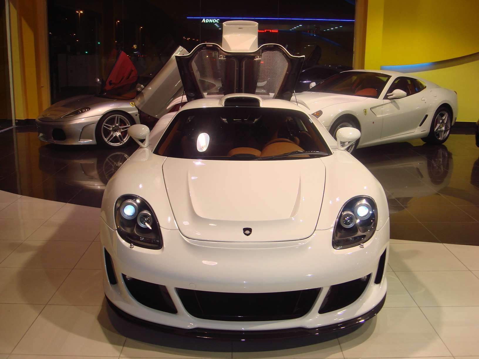 2007 Gemballa Mirage GT