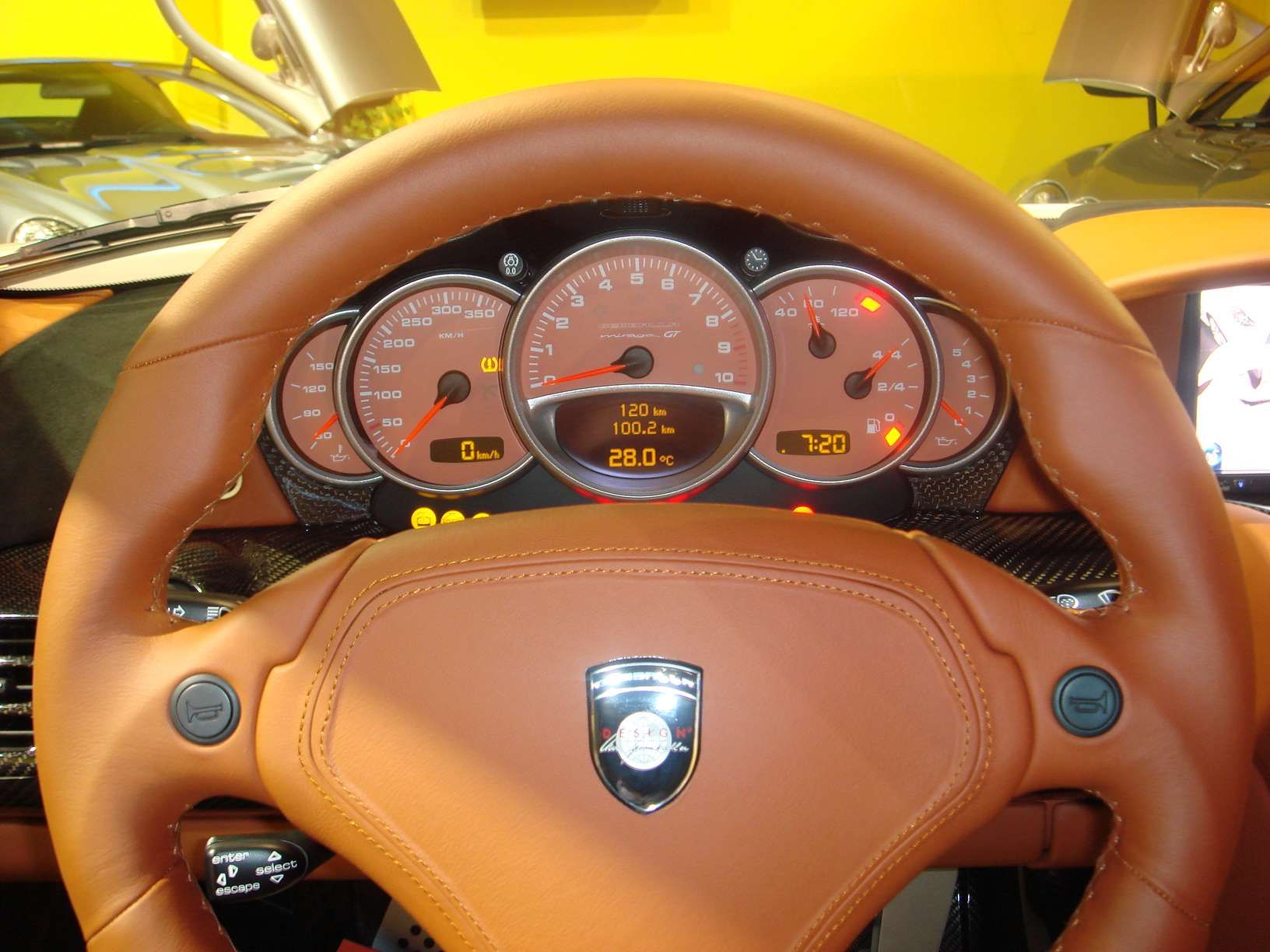 2007 Gemballa Mirage GT