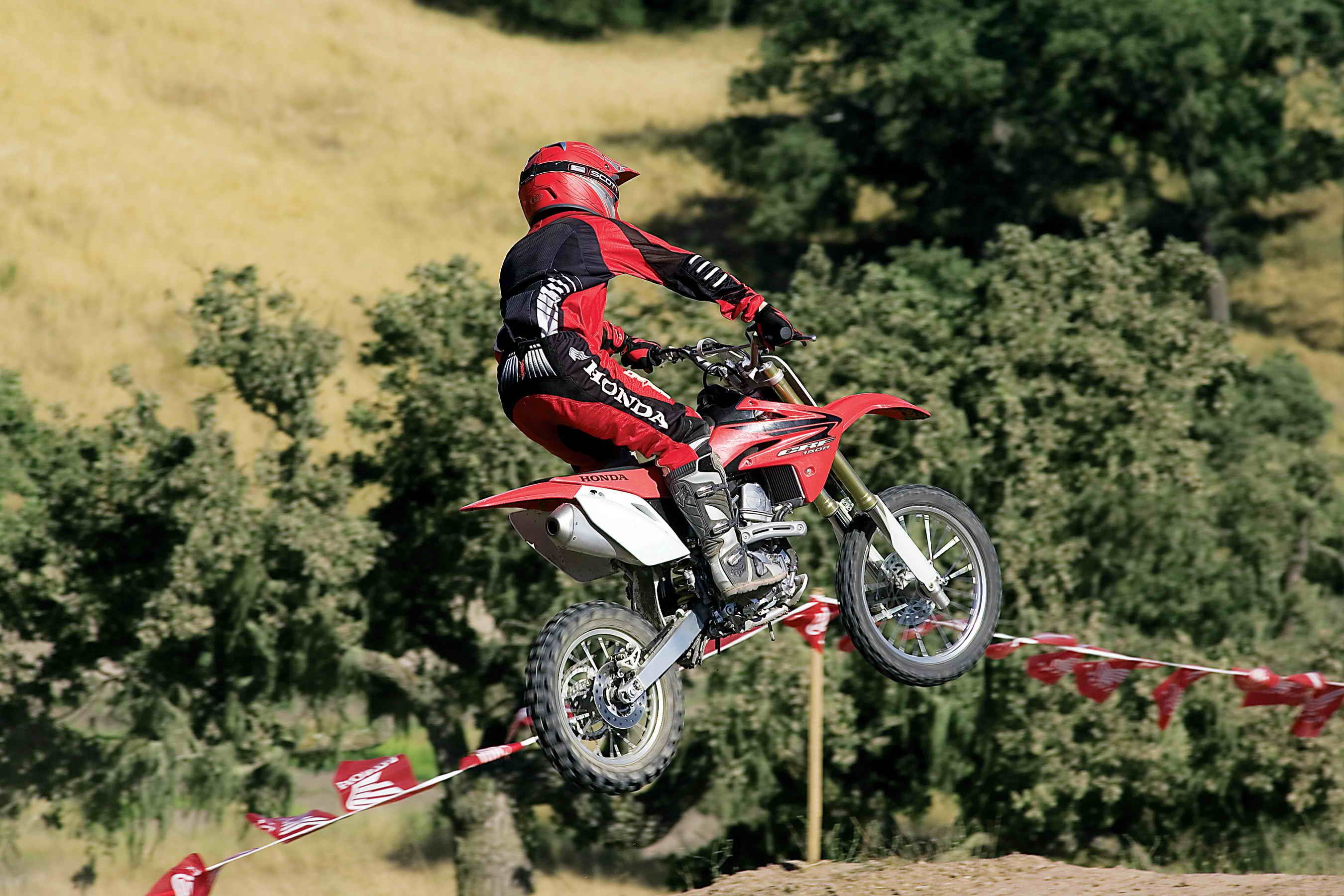 2007 Honda CRF150R