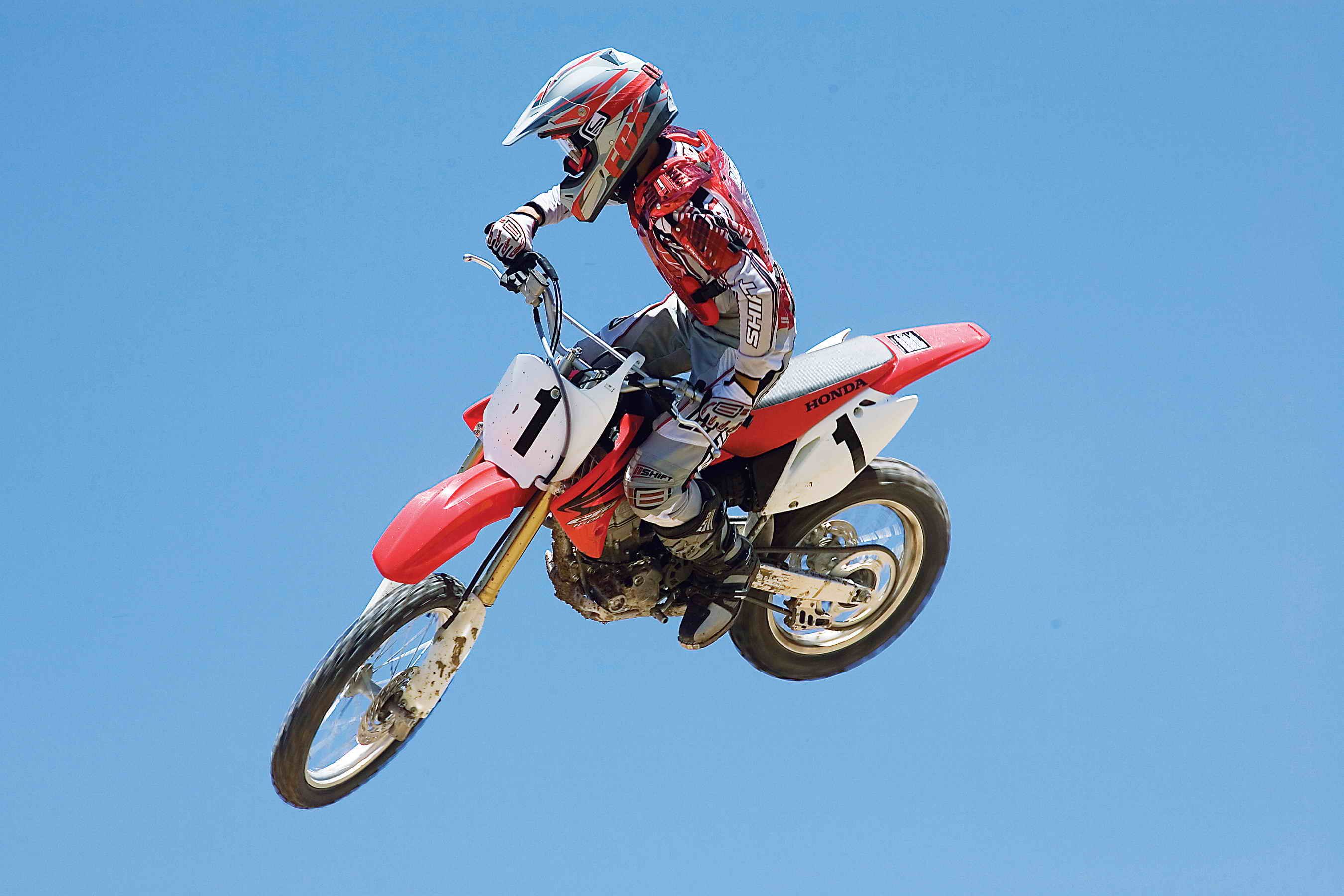 2007 Honda CRF150R