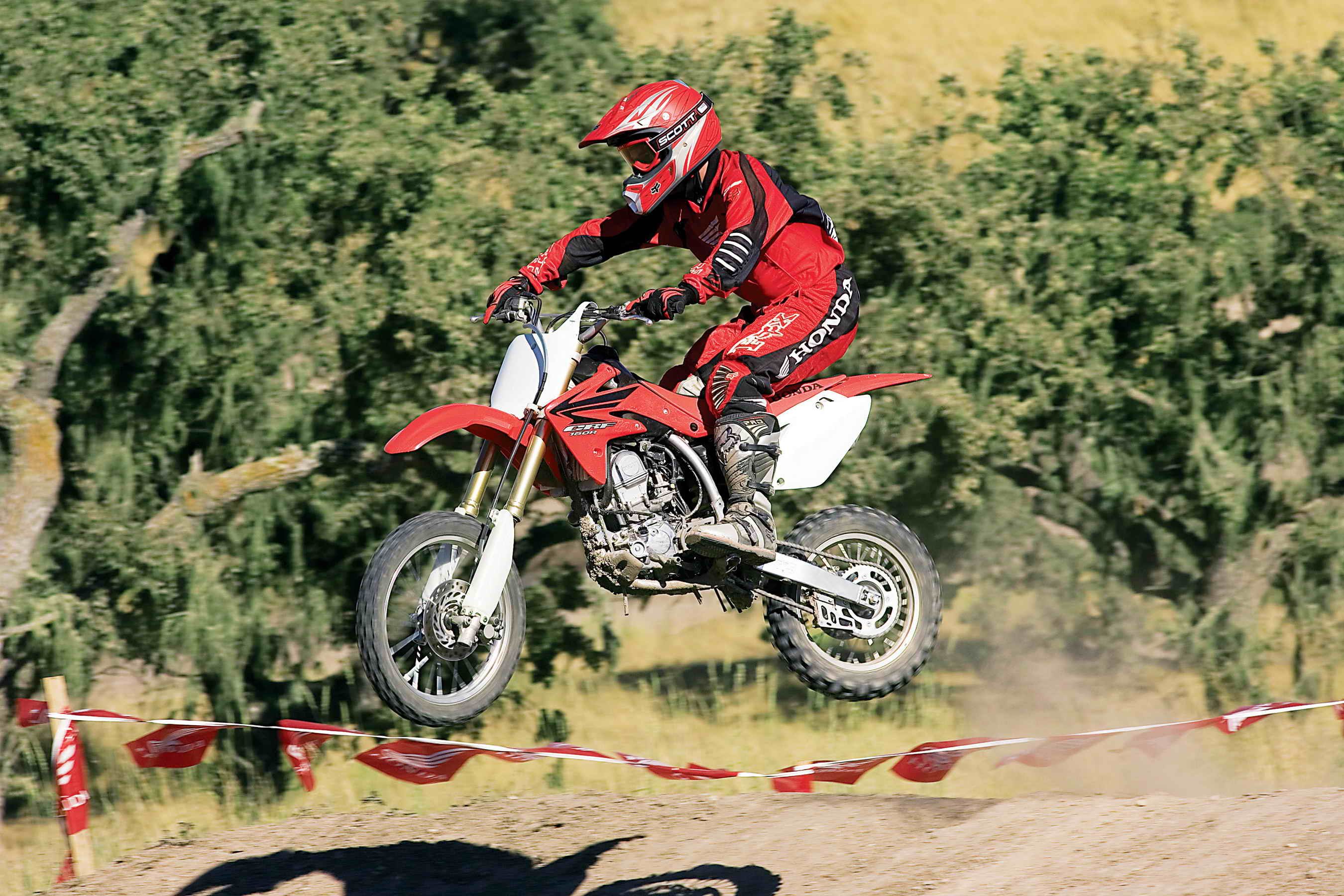 2007 Honda CRF150R