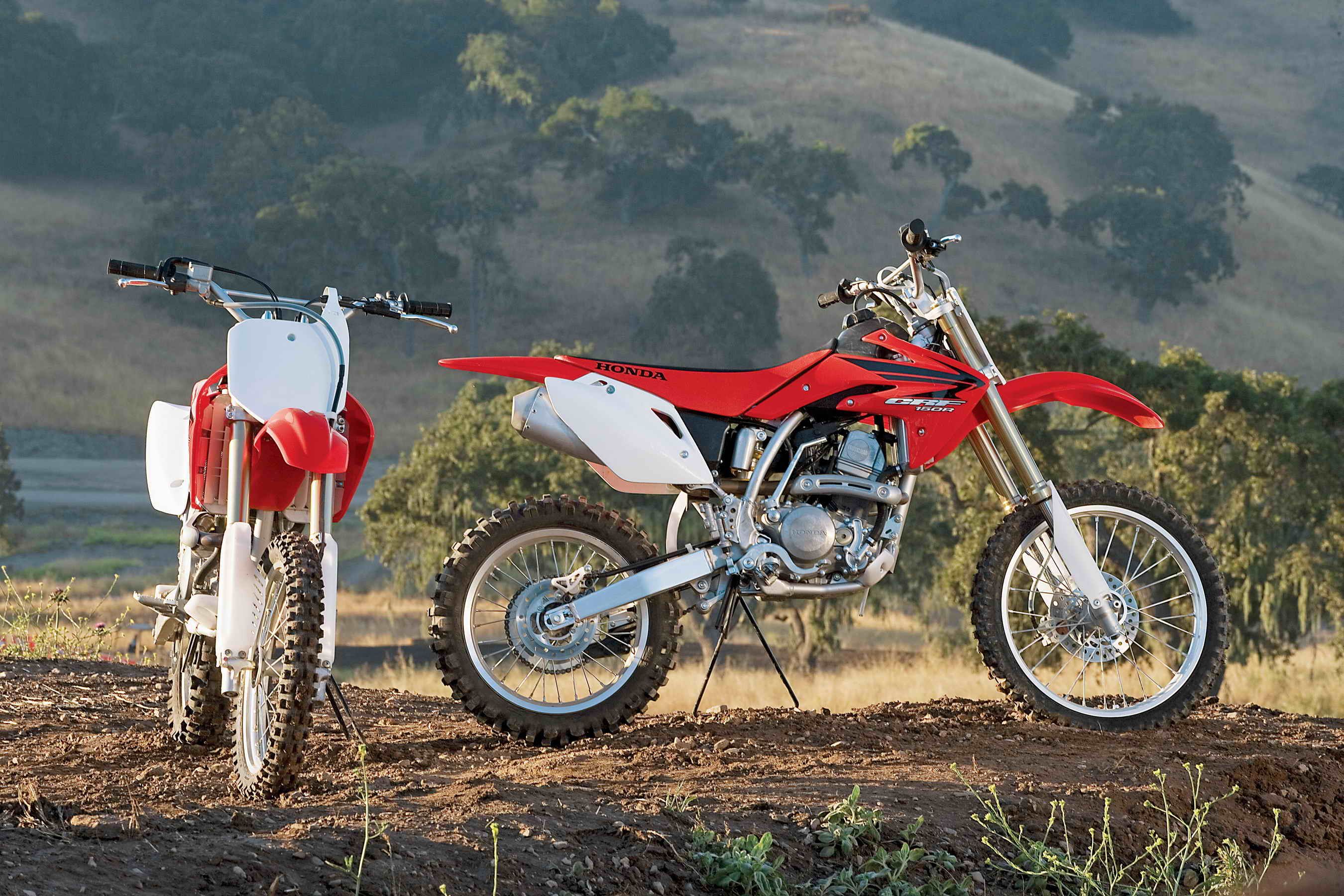 2007 Honda CRF150R